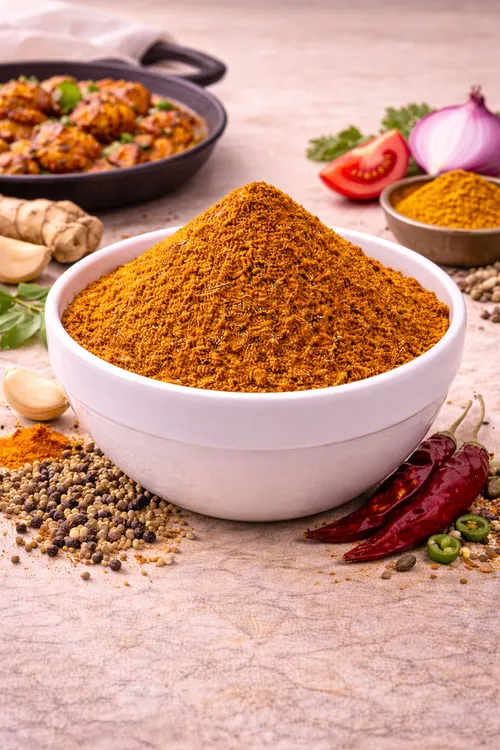 Curry Masala